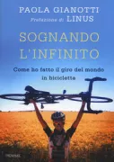 Copertina libro <b>Sognando l'infinito</b>