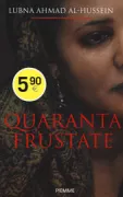 Copertina libro <b>Quaranta frustate<br></b>(titolo originale o altro titolo: <i>40 coups de fouet pour un pantalon</i>)