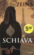 Copertina libro <b>Schiava<br></b>(titolo originale o altro titolo: <i>Sous mon niqab</i>)