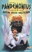 Copertina libro <b>Il guardiano dei mostri<br></b>(titolo originale o altro titolo: <i>Beasts of Olympus. Beast keeper</i>)