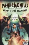 Copertina libro <b>Croccantini per Cerbero<br></b>(titolo originale o altro titolo: <i>Beasts of Olympus : Hound of Hades</i>)