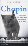 Copertina libro <b>Chopin</b>