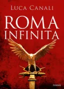 Copertina libro <b>Roma infinita</b>