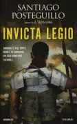 Copertina libro <b>Invicta Legio<br></b>(titolo originale o altro titolo: <i>Las legiones malditas</i>)
