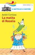 Copertina libro <b>La matita di Rosalia<br></b>(titolo originale o altro titolo: <i>El lápis de Rosalía</i>)