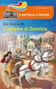 Copertina libro <b>L'enigma di Domizia</b>