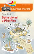 Copertina libro <b>Sette giorni a Piro-Piro</b>