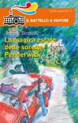 Copertina libro <b>La magica estate delle sorelle Penderwick<br></b>(titolo originale o altro titolo: <i>The Penderwicks: a summer tale of four sisters, two rabbits and a very interesting boy</i>)
