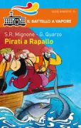 Copertina libro <b>Pirati a Rapallo</b>