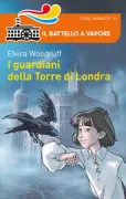 Copertina libro <b>I guardiani della Torre di Londra<br></b>(titolo originale o altro titolo: <i>The Ravenmasters secret</i>)