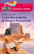 Copertina libro <b>Le parole magiche di Kengi il Pensieroso</b>