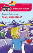 Copertina libro <b>Ciao, Valentina!</b>