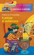 Copertina libro <b>Il paiolo di Artemisia</b>