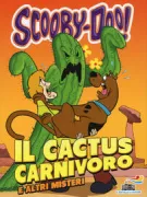 Copertina libro <b>Il cactus carnivoro e altri misteri</b>