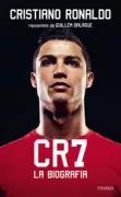 Copertina libro <b>CR7<br></b>(titolo originale o altro titolo: <i>Cristiano Ronaldo</i>)