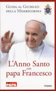 Copertina libro <b>L'Anno Santo con papa Francesco</b>