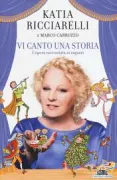 Copertina libro <b>Vi canto una storia</b>