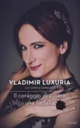 Copertina libro <b>Il coraggio di essere una farfalla</b>