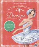 Copertina libro <b>Il mio manuale di danza</b>