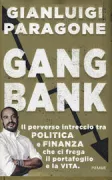 Copertina libro <b>Gangbank</b>