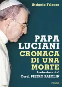 Copertina libro <b>Papa Luciani</b>