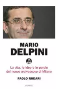 Copertina libro <b>Mario Delpini</b>