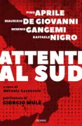 Copertina libro <b>Attenti al Sud</b>