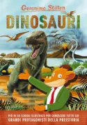 Copertina libro <b>Dinosauri</b>