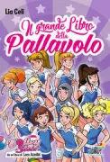 Copertina libro <b>Il grande libro della pallavolo</b>
