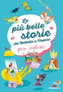 Copertina libro <b>Le più belle storie del Battello a vapore per ridere</b>