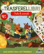 Copertina libro <b>Fiabe di animali</b>