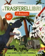 Copertina libro <b>I dinosauri</b>
