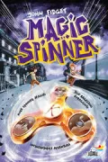 Copertina libro <b>Magic spinner</b>