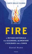 Copertina libro <b>Fire<br></b>(titolo originale o altro titolo: <i>The Art of fire</i>)