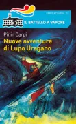 Copertina libro <b>Nuove avventure di Lupo Uragano</b>