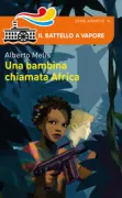Copertina libro <b>Una bambina chiamata Africa</b>