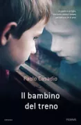 Copertina libro <b>Il bambino del treno</b>