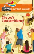Copertina libro <b>Che cos'è l'antisemitismo?</b>