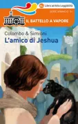 Copertina libro <b>L'amico di Jeshua</b>