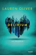 Copertina libro <b>Delirium</b>