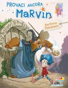 Copertina libro <b>Provaci ancora Marvin</b>