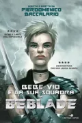 Copertina libro <b>Beblade</b>