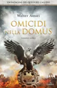 Copertina libro <b>Omicidi nella domus</b>