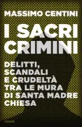 Copertina libro <b>Sacri crimini</b>