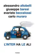Copertina libro <b>L'Inter ha le ali</b>