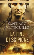 Copertina libro <b>4: La fine di Scipione<br></b>(titolo originale o altro titolo: <i>La traicion de Roma</i>)