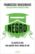 Copertina libro <b>Negro</b>