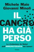 Copertina libro <b>Il cancro ha già perso</b>