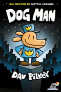 Copertina libro <b>Dog man</b>