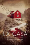 Copertina libro <b>La casa<br></b>(titolo originale o altro titolo: <i>The cabin</i>)
